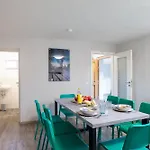 Apartment Am Buergerpark Am Harz *