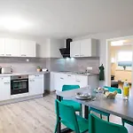 Am Buergerpark Am Harz Apartment *