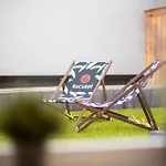 Apartment Am Buergerpark Am Harz *