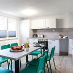 Apartment Am Buergerpark Am Harz