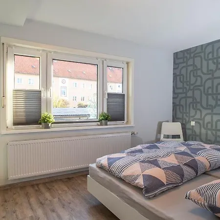 Am Buergerpark Am Harz * Wernigerode