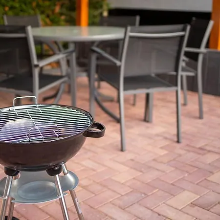 Am Buergerpark Am Harz Appartement Wernigerode