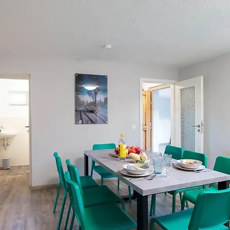 Appartement Am Buergerpark Am Harz *