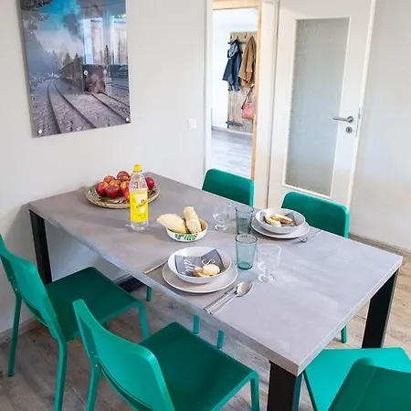 Appartement Am Buergerpark Am Harz