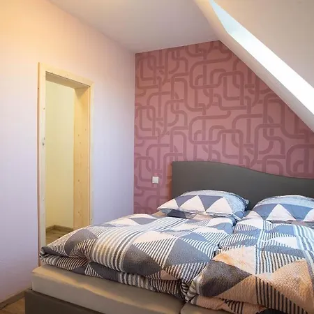 Appartement Am Buergerpark Am Harz Wernigerode