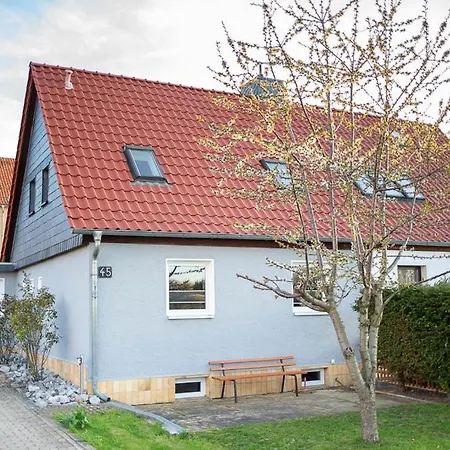 Am Buergerpark Am Harz * Wernigerode