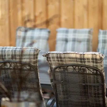 Daire Am Buergerpark Am Harz *