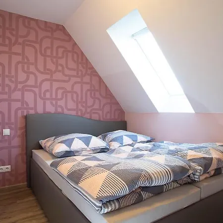 Appartement Am Buergerpark Am Harz *