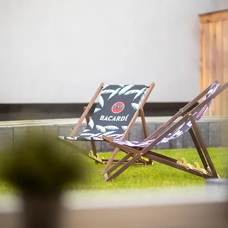 Appartement Am Buergerpark Am Harz *