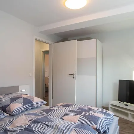 Am Buergerpark Am Harz Appartement *