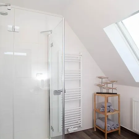 Appartement Am Buergerpark Am Harz