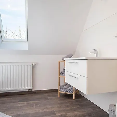 Am Buergerpark Am Harz Appartement *