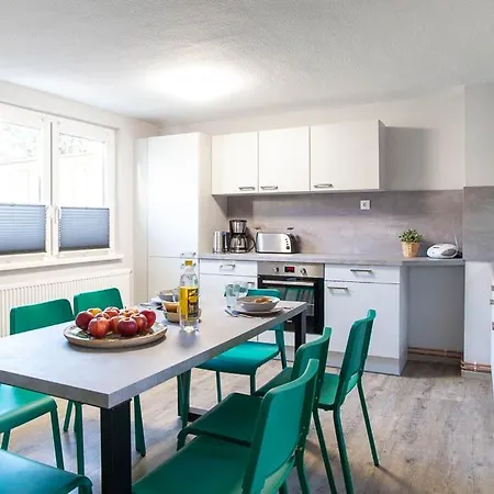 Appartement Am Buergerpark Am Harz