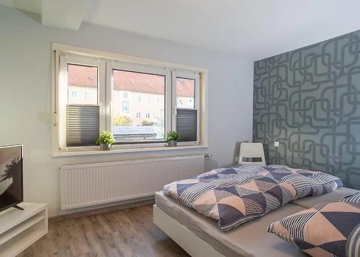 Am Buergerpark Am Harz * ורניגרוד