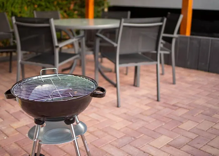 Am Buergerpark Am Harz דירה ורניגרוד