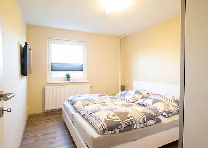 Am Buergerpark Am Harz ורניגרוד