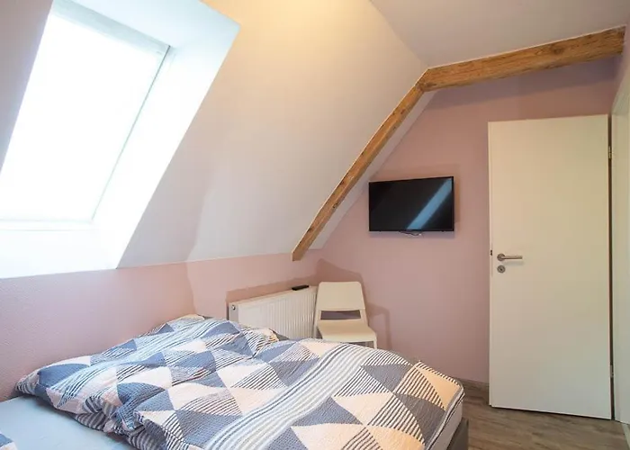 Am Buergerpark Am Harz * ורניגרוד