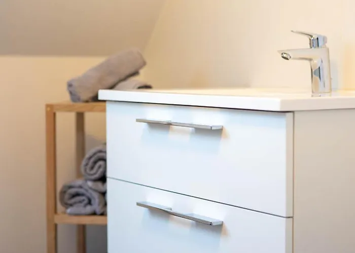 Daire Am Buergerpark Am Harz