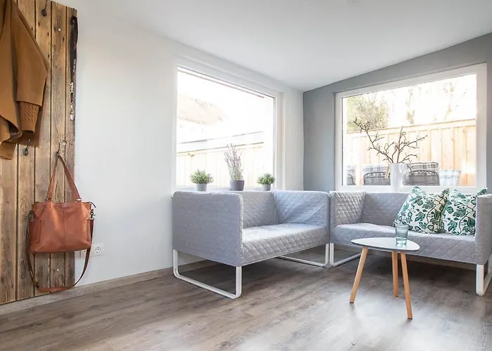 Am Buergerpark Am Harz דירה *