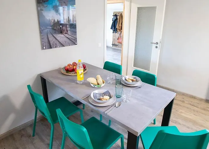 דירה Am Buergerpark Am Harz