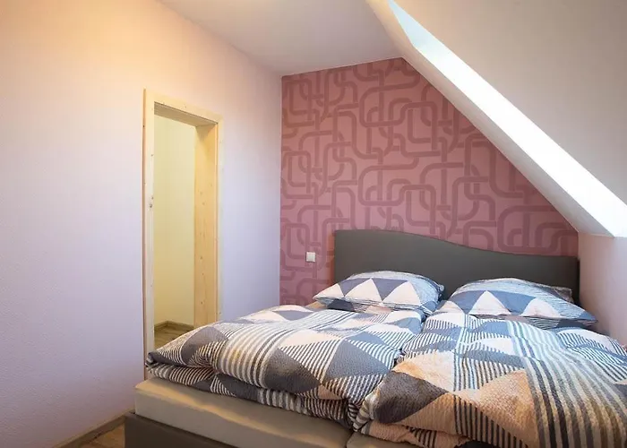 דירה Am Buergerpark Am Harz ורניגרוד