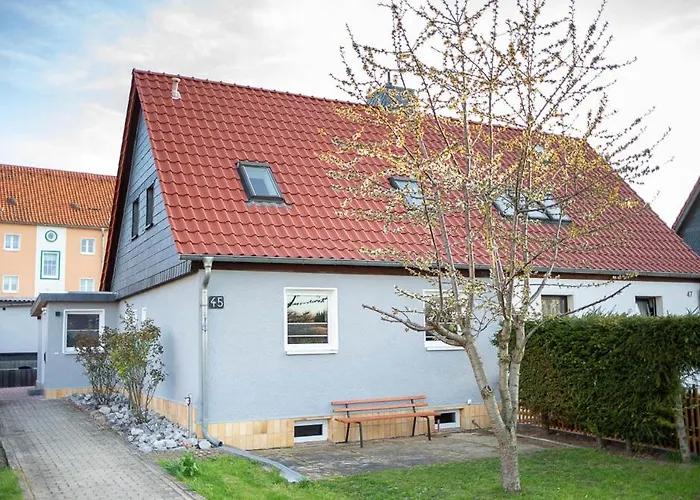 Am Buergerpark Am Harz * Wernigerode