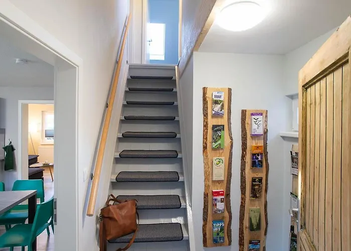 Daire Am Buergerpark Am Harz *