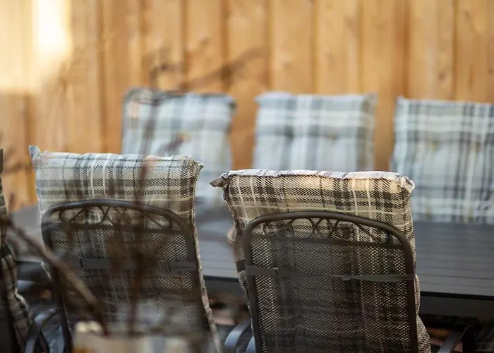 Daire Am Buergerpark Am Harz *