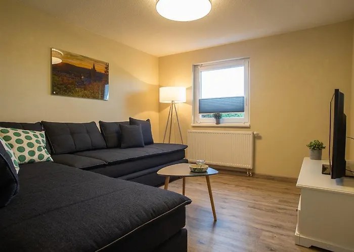 Am Buergerpark Am Harz Daire *