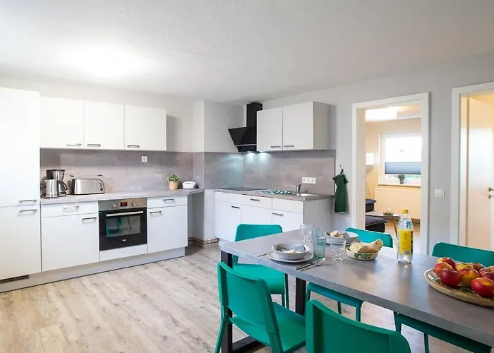 Am Buergerpark Am Harz דירה *