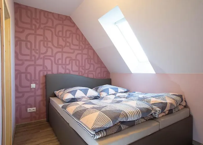 דירה Am Buergerpark Am Harz *