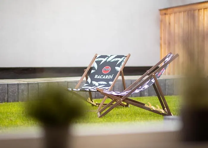 דירה Am Buergerpark Am Harz *