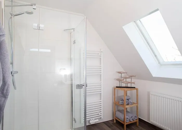 דירה Am Buergerpark Am Harz