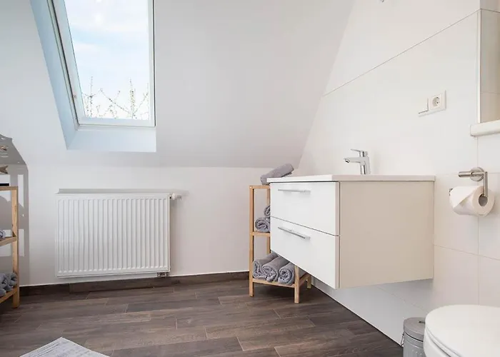 Am Buergerpark Am Harz דירה *