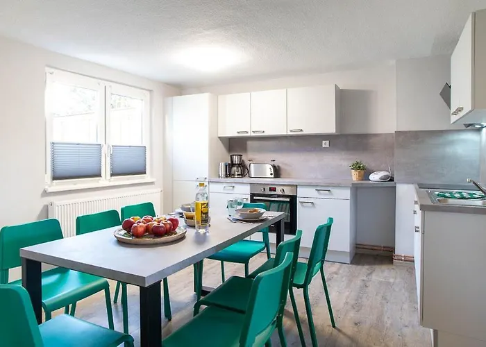 דירה Am Buergerpark Am Harz